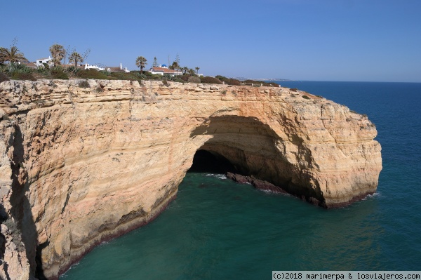 Ruta Básica por el Algare en ocho paradas - Motivos para adorar la playa de Falesia - Albufeira, Algarve ✈️ Foro Portugal