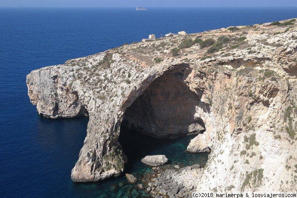 Blue Grotto - Malta
Blue Grotto - Malta
