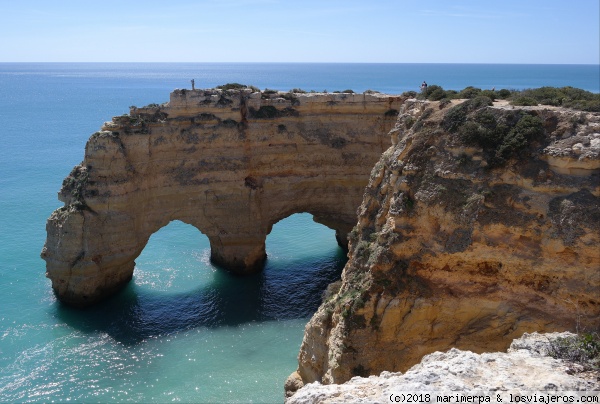 Ruta Básica por el Algare en ocho paradas - El Algarve reanuda la actividad turística ✈️ Foro Portugal