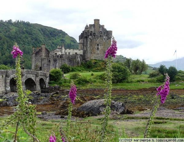 Eilean Donan Castle - Escocia
Eilean Donan Castle es uno de los castillos más bonitos de Escocia
Eilean Donan Castle - Escocia
Eilean Donan Castle es uno de los castillos más bonitos de Escocia