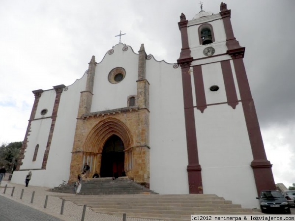 Catedral de Silves
Catedral de silves, en el Algarve portugués
