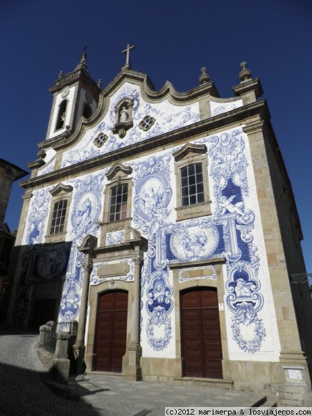 Iglesia de Santa María - Covilhã
Iglesia de Santa María - Covilhã
