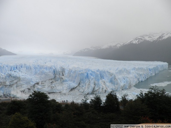 Perito Moreno
Cara Norte del Glaciar Perito Moreno
