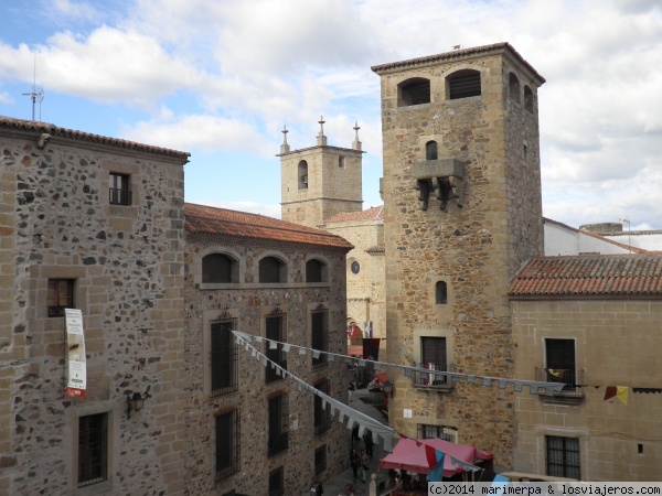 Nuevos Bonos Turisticos para disfrutar Cáceres - Cáceres: Visitas y datos prácticos de la ciudad - Forum Extremadura