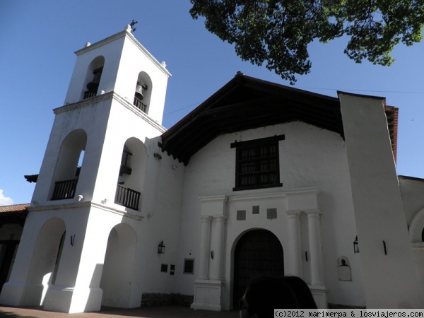 Convento de San Francisco - Santa Fe
Convento de San Francisco - Santa Fe
