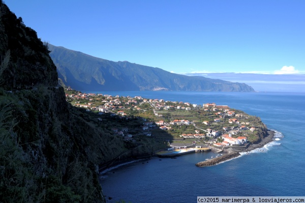 Costa norte de Madeira
Costa norte de Madeira.
