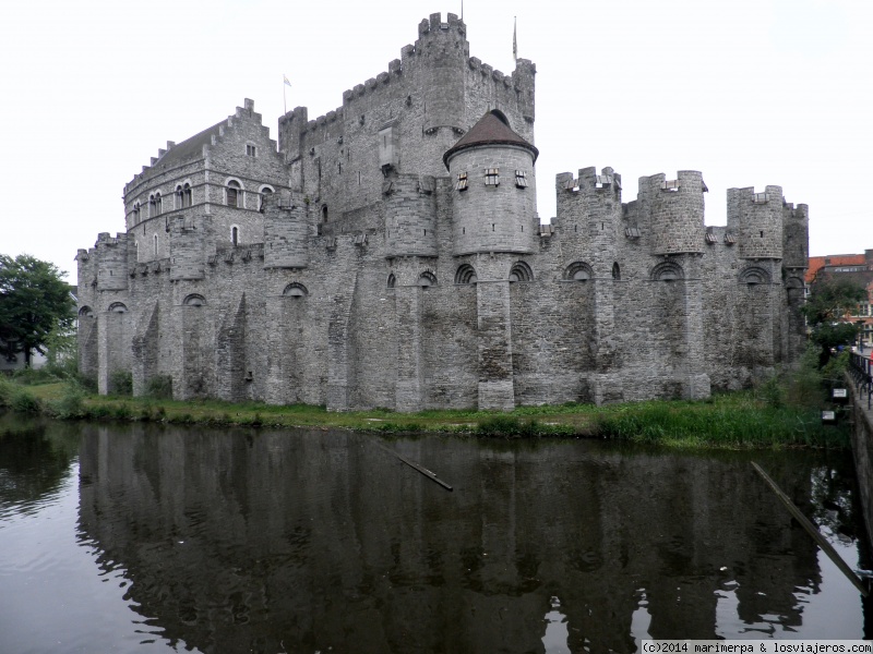 Castillos de Flandes - Highlights de la agenda cultural 2023 en Flandes ✈️ Foro Holanda, Bélgica y Luxemburgo