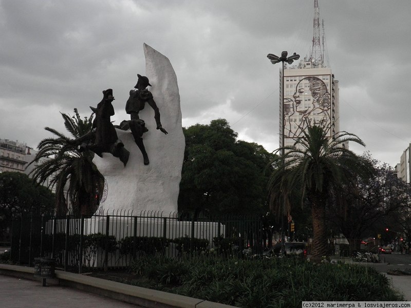 Foro de Sanidad: Avenida 9 de Julio - Buenos Aires