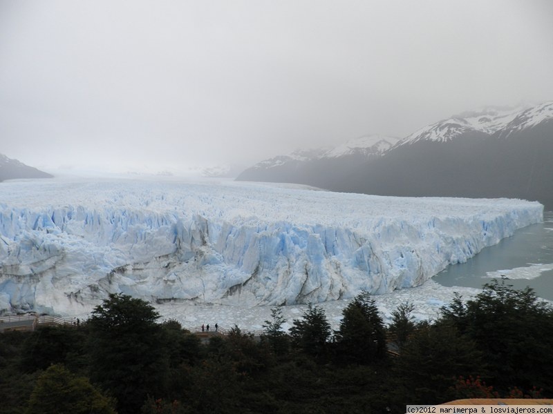 Viajar a  Argentina: Caminata Glaciar Ropa - Perito Moreno (Caminata Glaciar Ropa)