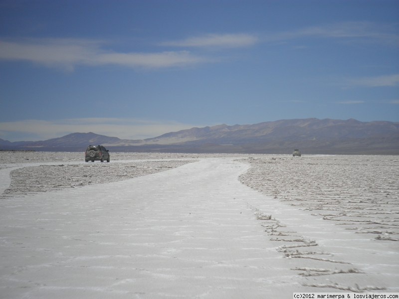 Foro de Jujuy: Salinas Grandes