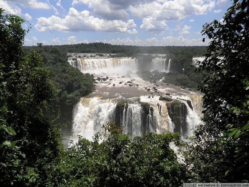 DE RUTA POR BRASIL