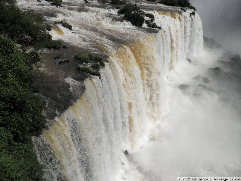 Viajar a  Brasil - Cataratas do Iguaçu