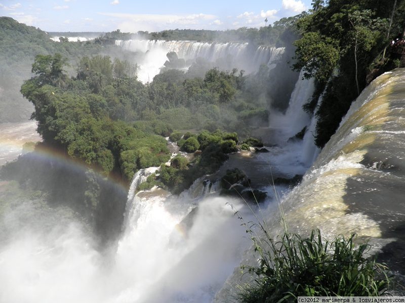 Forum of Iguazu: Cataratas de Iguazú