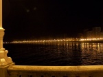 Gijón de noche