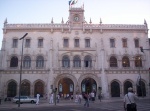 Estación del Rossio - Lisboa