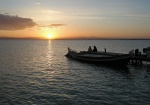 Atardecer en la Albufera - Valencia