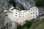 Castillo de Predjama - Eslovenia