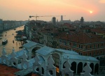 Gran Canal de Venecia
Gran, Canal, Venecia, Fondaco, Tedeschi, desde, terraza