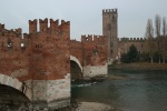 Ponte di Castelvecchio - Verona
Ponte, Castelvecchio, Verona