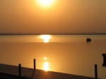 Atardecer en la Albufera - Valencia