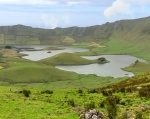 CORVO, LA ISLA PEQUEÑA DE LAS AZORES