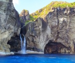 Costa de Flores - Azores
Costa, Flores, Azores, costa, isla, abundan, cascadas, cuevas