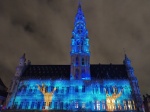 Ayuntamiento de Bruselas en Navidad 3
Ayuntamiento, Bruselas, Navidad, Grand, Place, viste, color, espectáculo, sonido