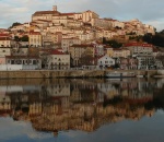 Panorámica de Coimbra