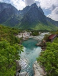 Alpes albaneses