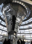 Cúpula del Reichstag - Berlín