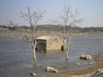 Casa en el Río Guadiana