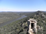 Vistas desde el Castillo de Monfragüe
Vistas, Castillo, Monfragüe, desde