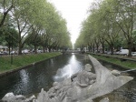 Canal de Dusseldorf
Canal, Dusseldorf