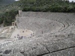 Teatro de Epidauro
Teatro, Epidauro