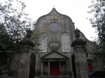 Canongate Kirk
Canongate, Kirk, Royal, Mile, Edimburgo