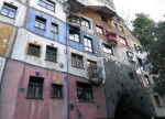 Casa Hundertwasser en Viena
