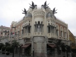 Ceuta: Murallas Reales y Plaza de Africa