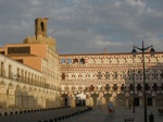 Plaza Alta - Badajoz
Plaza, Alta, Badajoz, Torre, Espantaperros, fondo