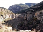 Cañón del río Leza
Cañón, Leza, Rioja, Soto, Cameros, río, desde, mirador