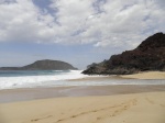 Playa de Las Conchas - La Graciosa