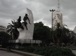 Avenida 9 de Julio - Buenos Aires
Buenos Aires, Quijote