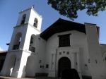 Convento de San Francisco - Santa Fe