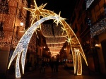 Iluminación navideña en Toledo