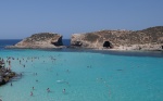 Blue Lagoon - Comino
Blue, Lagoon, Comino, Laguna, Azul, Malta, isla