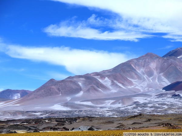 Catamarca Argentina. Ruta de los 