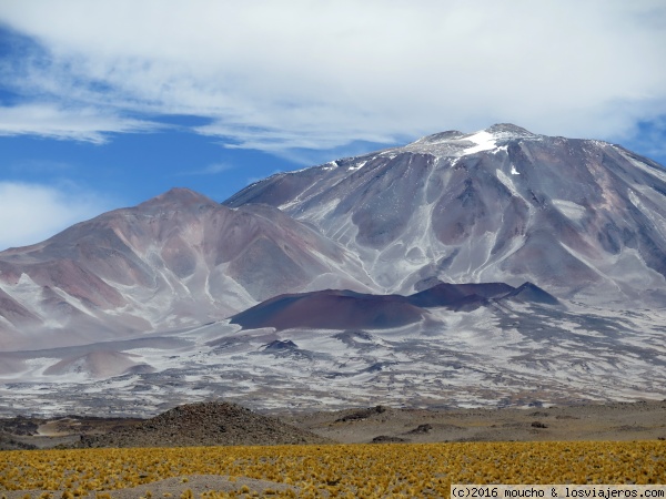 Catamarca Argentina. Ruta de los 