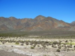 Catamarca Argentina. Ruta de los 