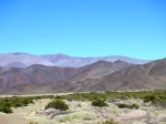 Catamarca Argentina. Ruta de los 