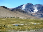 Catamarca Argentina. Ruta de los 