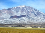 Catamarca Argentina. Ruta de los 